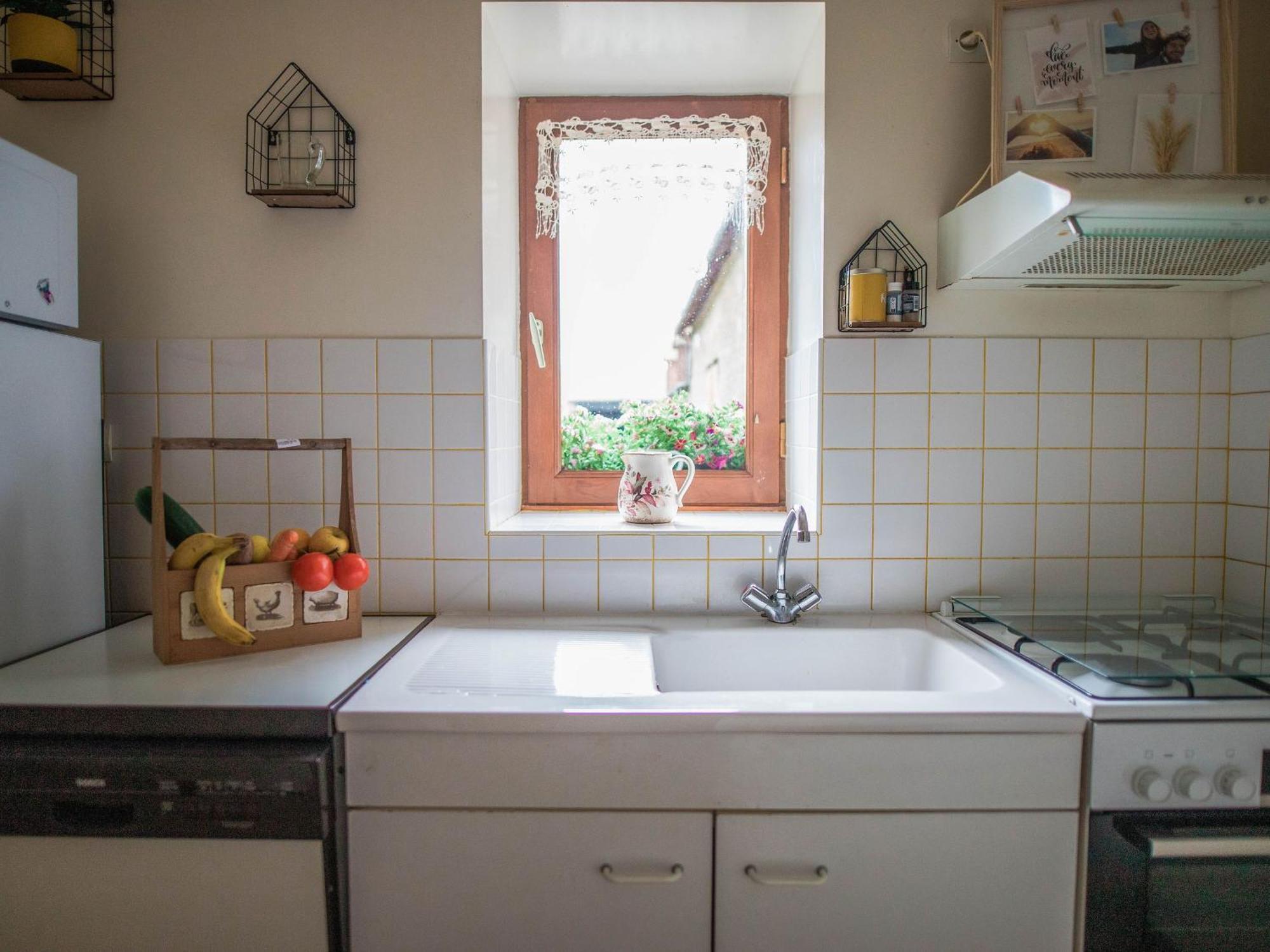 Gîte Saint-Léonard-des-Bois, 4 pièces, 6 personnes - FR-1-410-149 Esterno foto